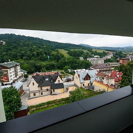 Przy Deptaku Appartement Krynica Zdroj Buitenkant foto