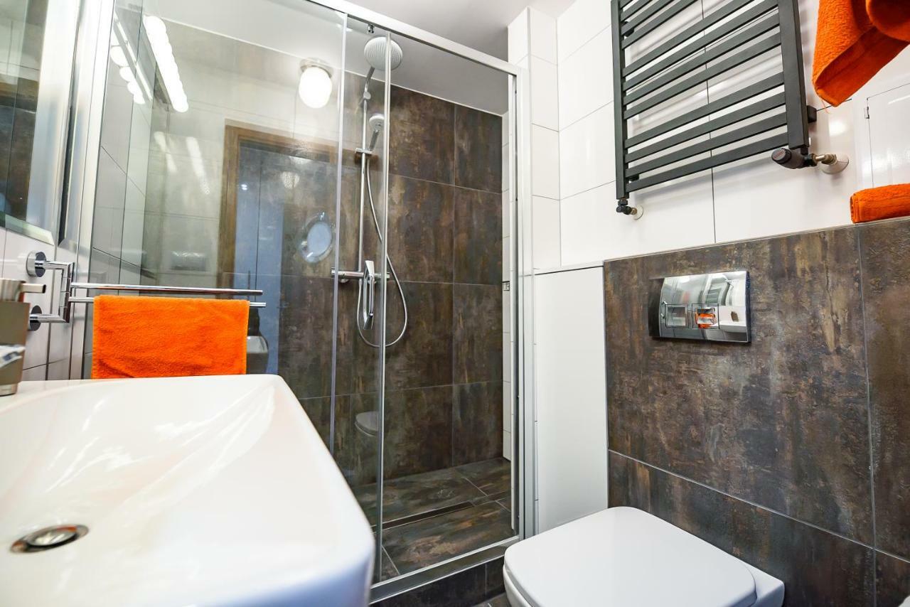Przy Deptaku Appartement Krynica Zdroj Buitenkant foto
