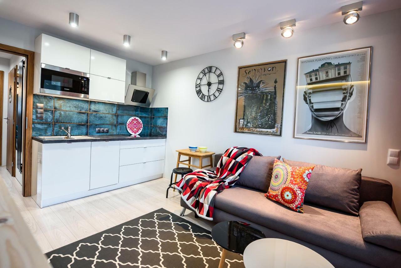 Przy Deptaku Appartement Krynica Zdroj Buitenkant foto