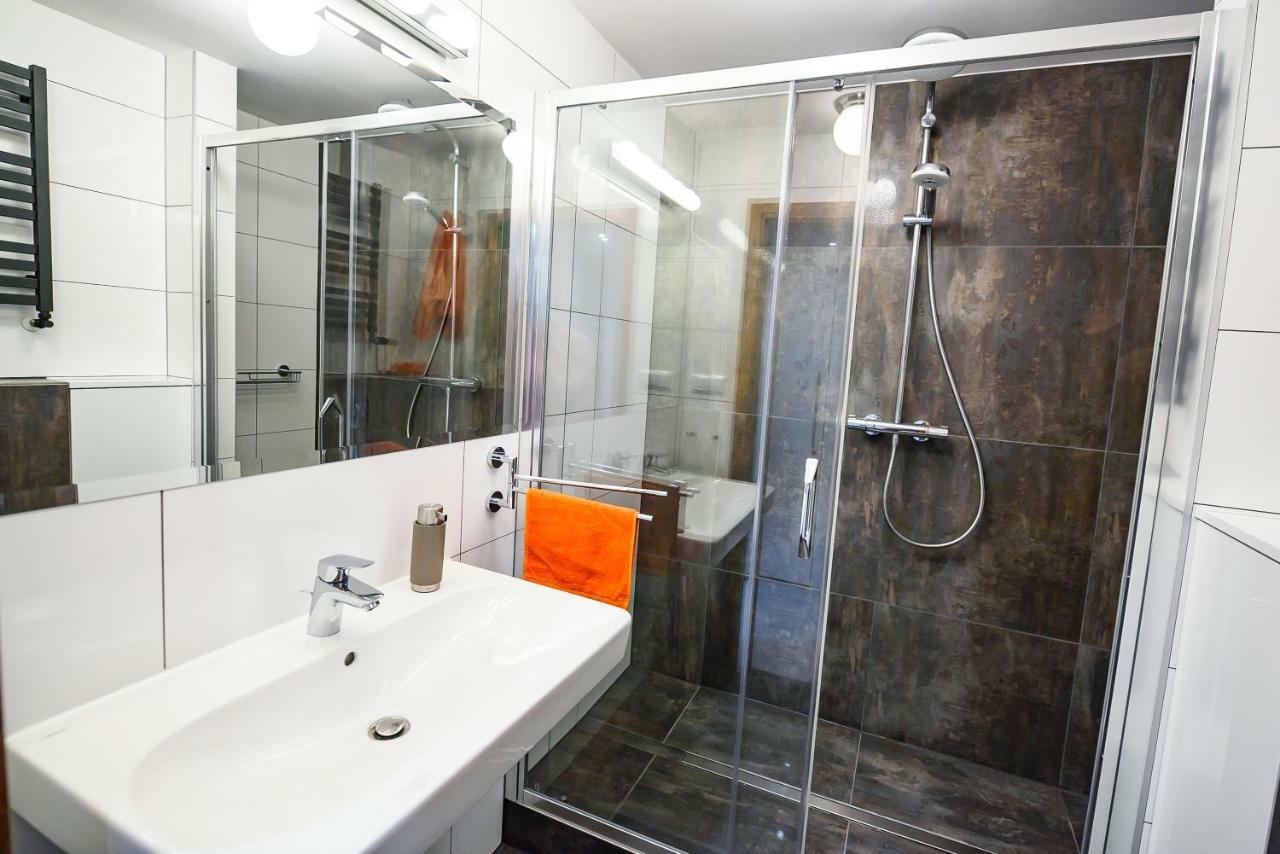 Przy Deptaku Appartement Krynica Zdroj Buitenkant foto